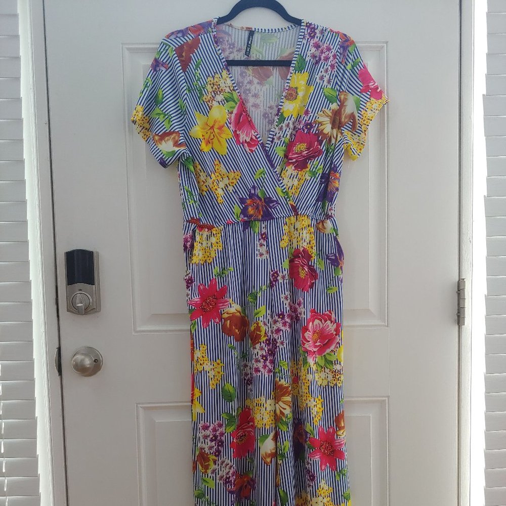 Me 2 Magic summer jumper